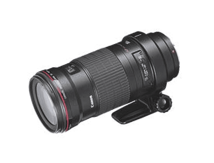 レンタル【Canon EF180mm F3.5L マクロ USM】